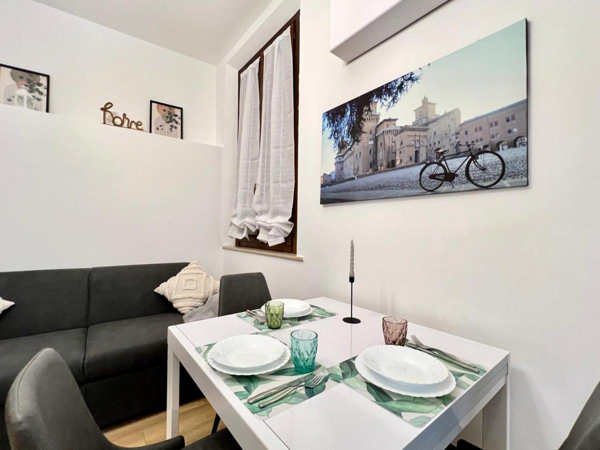 Mazzini101Apartment Ferrara Exterior foto